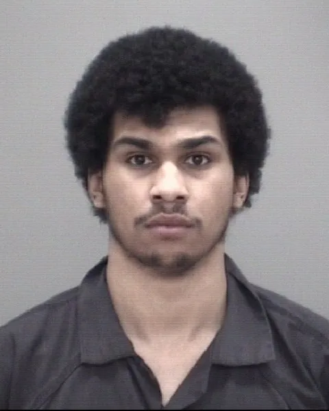 The arraignment photo of Alexander Lamar Banks, Jr., who is the suspect in the homicide in Delta Township, Mich., on Feb. 13, 2026. (Eaton County Sheriff's Office)