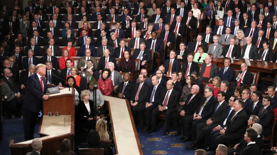 What to Expect From Trump’s Upcoming State of the Union