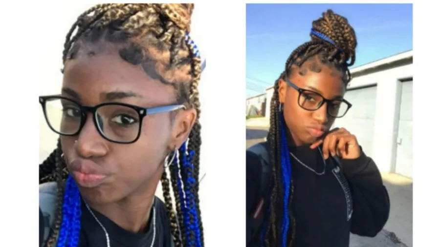 Man Charged With Murder After Leg of Missing California Teenager Found ...