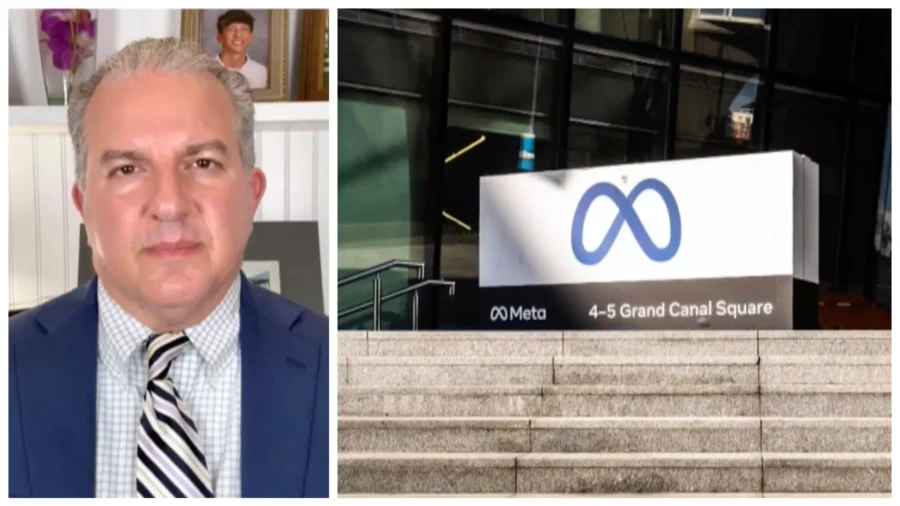 Rep. Jimmy Patronis: Big Tech Must Be Held Accountable Now