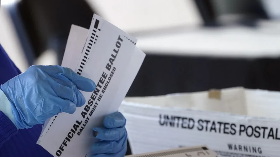 State Election Board Resumes Meeting Following FBI Raid on Fulton County Elections Office