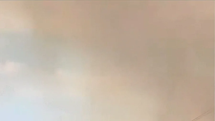 Evacuation Orders Issued as Texas Wildfires Spread Amid Strong Winds