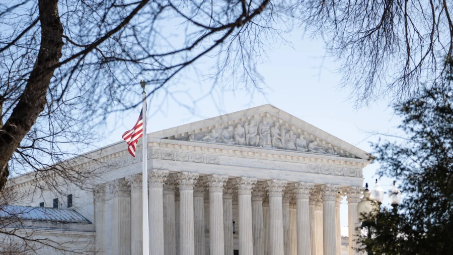 Supreme Court Holds a Hearing on the Helms-Burton Act