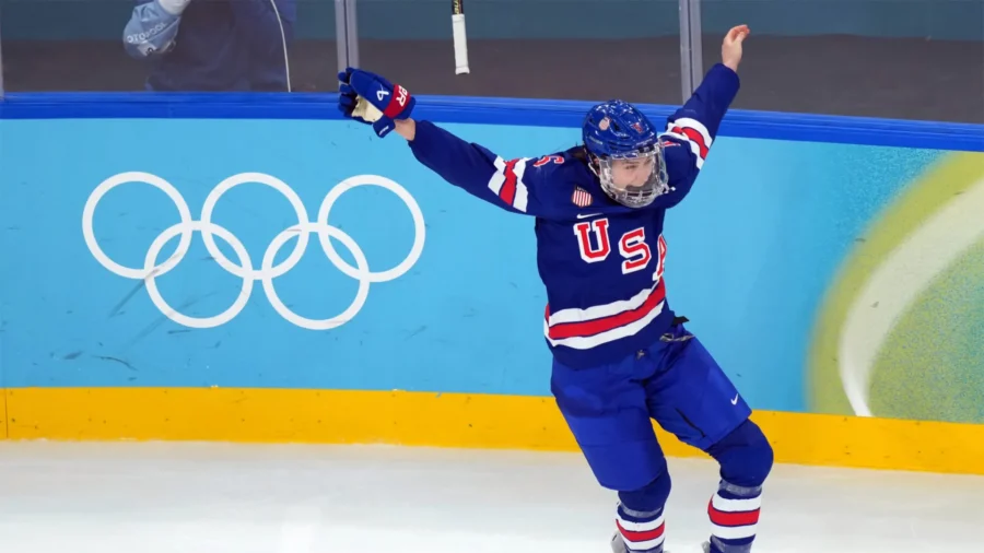 US Women Stun Canada 2 to 1 in Overtime to Reclaim Olympic Ice Hockey Gold