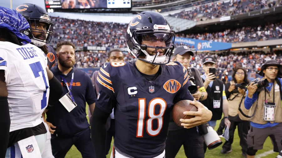 Indiana Lawmakers Advance Bill to Attract Chicago Bears