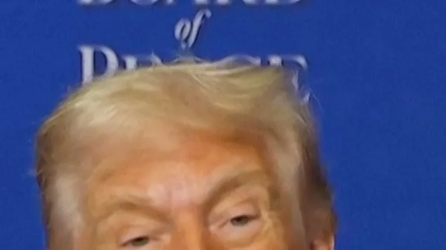 Trump Says Board of Peace ‘One of the Most Important’ Things He’s Done