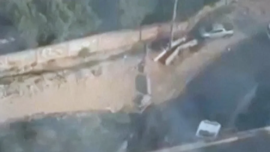Truck Explosion in Chile’s Capital Kills 4, Injures 17