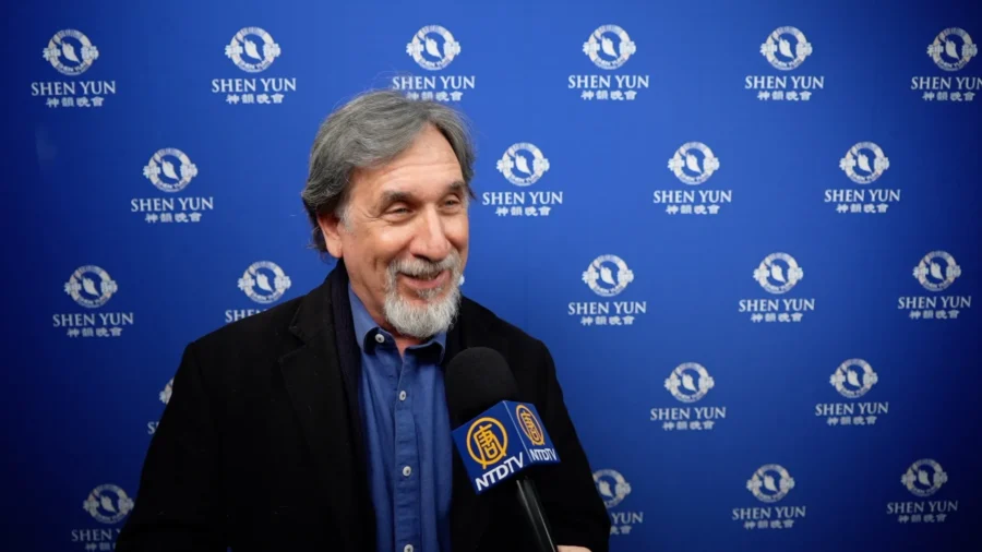 Grammy-Nominated Musician: Shen Yun 'Was Just Top Notch'