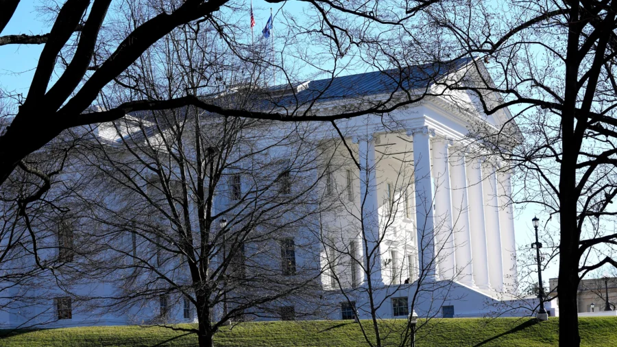 Judge Temporarily Blocks Referendum to Redraw Virginia’s Congressional Map