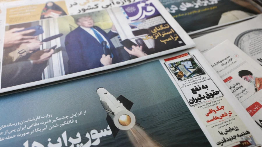 Some Iranians Express Confidence If There's War With US