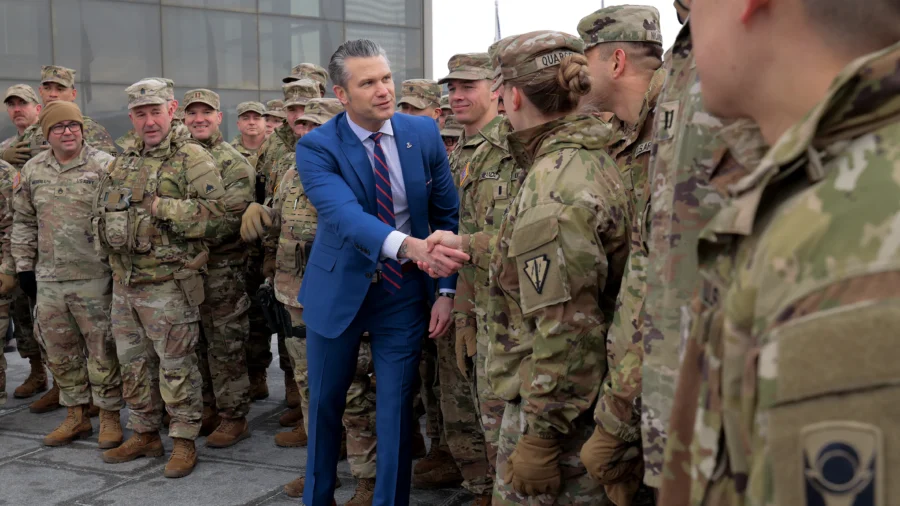 Hegseth Praises Trump Admin’s Faith-Based Priorities at Nashville Event