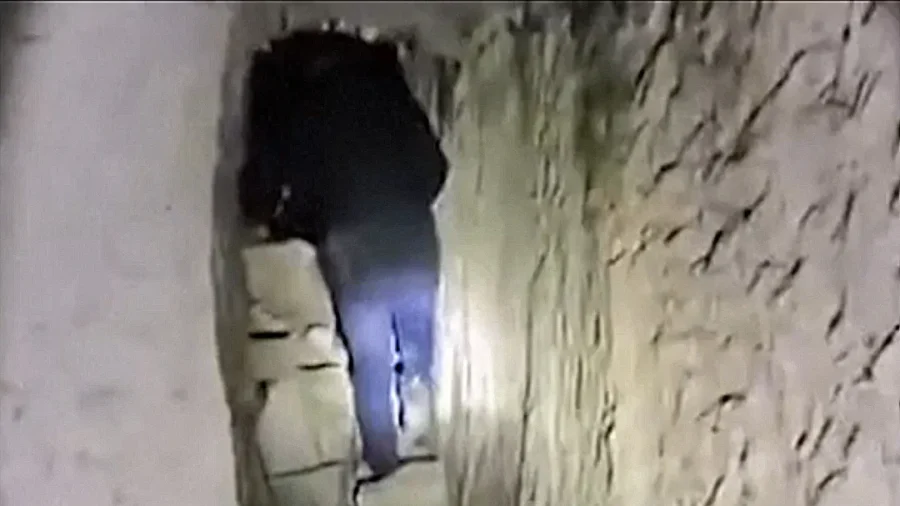 Secret Tunnel Linked to Black-Market Fuel Trade Found in Mexico