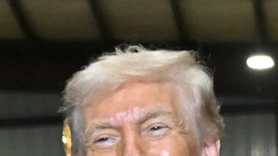 Trump Promotes Voter ID Law at Georgia Event