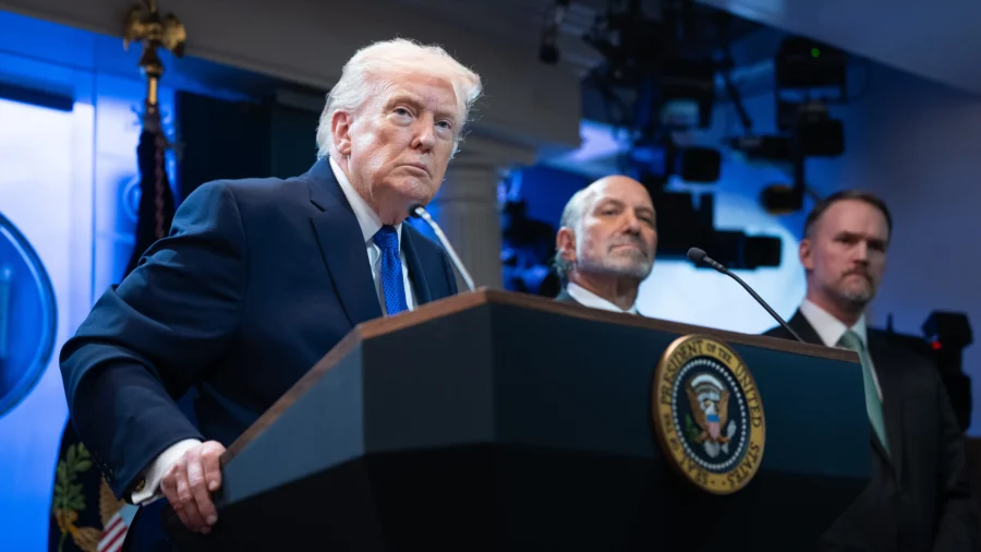 Trump Looking for Other Ways to Maintain Positive Impacts From Tariff Policy: Economist
