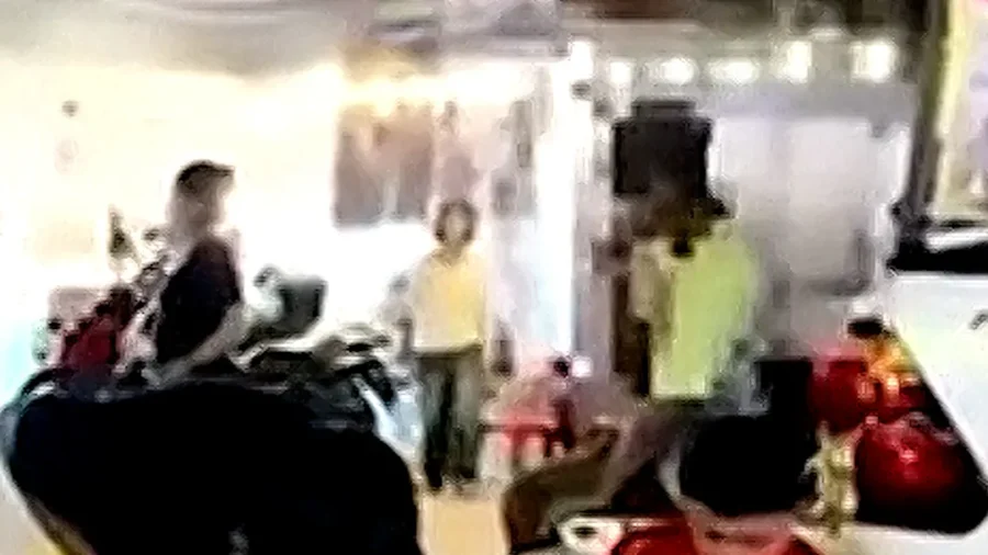 Thai Police Go Undercover as Lion Dance Team to Catch Burglar