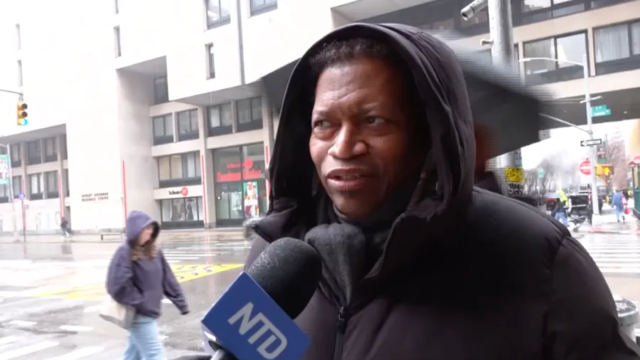New Yorkers Weigh In on the Release of Alien and UFO Files