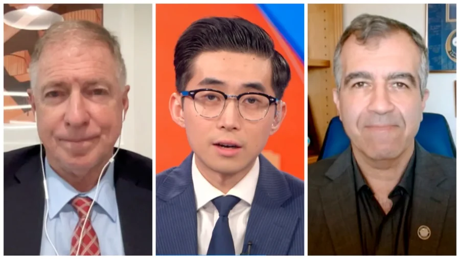 Panel Discussion: Does the Supreme Court's Striking Down of Trump's Tariffs Diminish Him?