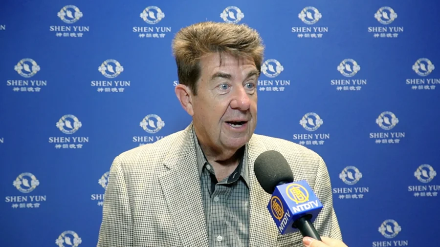 Texas Audience Says Shen Yun’s Performance Is ‘Absolutely Perfect’