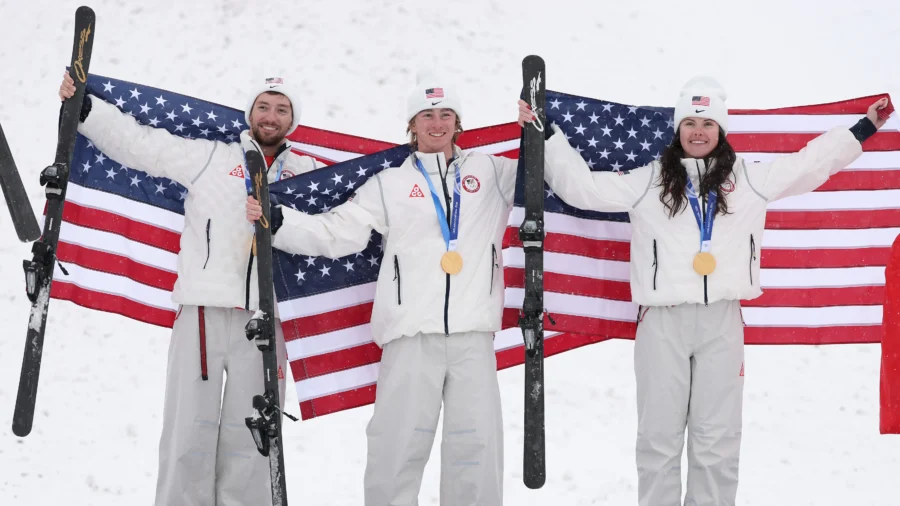 Feb. 21: Team USA Picks Up Another Gold, Bronze