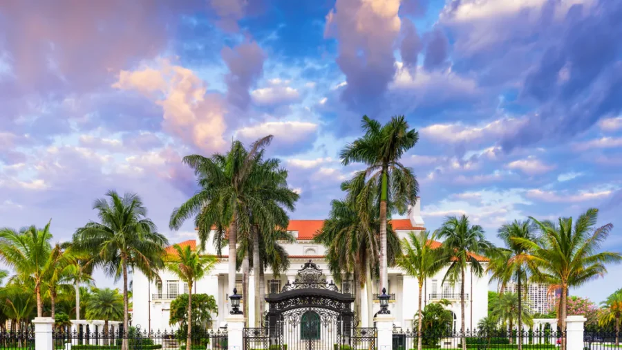 US Secret Service, Palm Beach Sheriff Give Briefing on Armed Man Unlawfully Entering Mar-a-Lago
