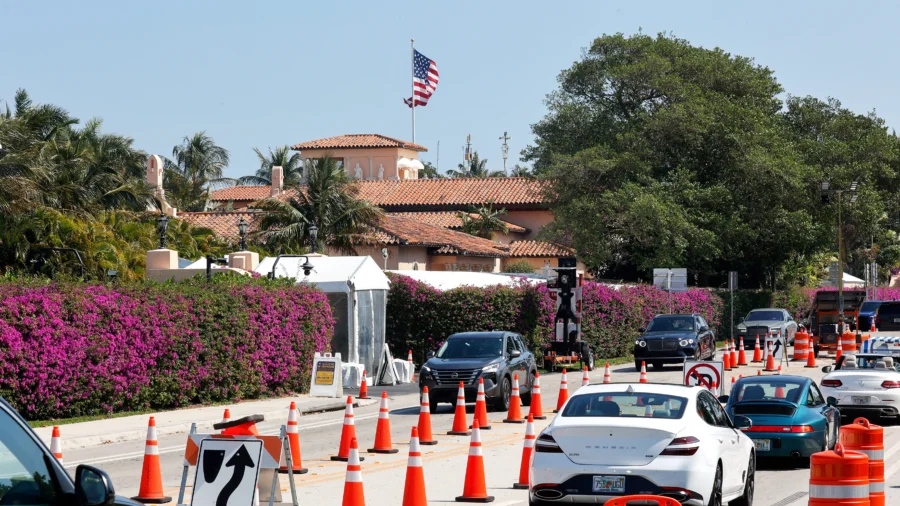 Mar-a-Lago Breach Investigation Shows Potential Importance of Doorbell Camera Footage: Former Federal Prosecutor