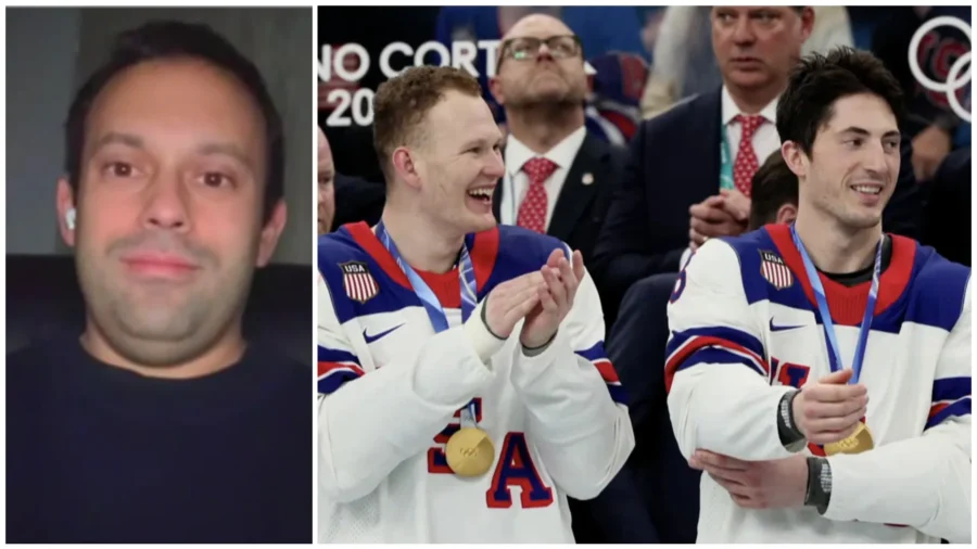 Team USA 'a Little Better' as They Beat Canada to Win Olympic Hockey Gold: Analyst