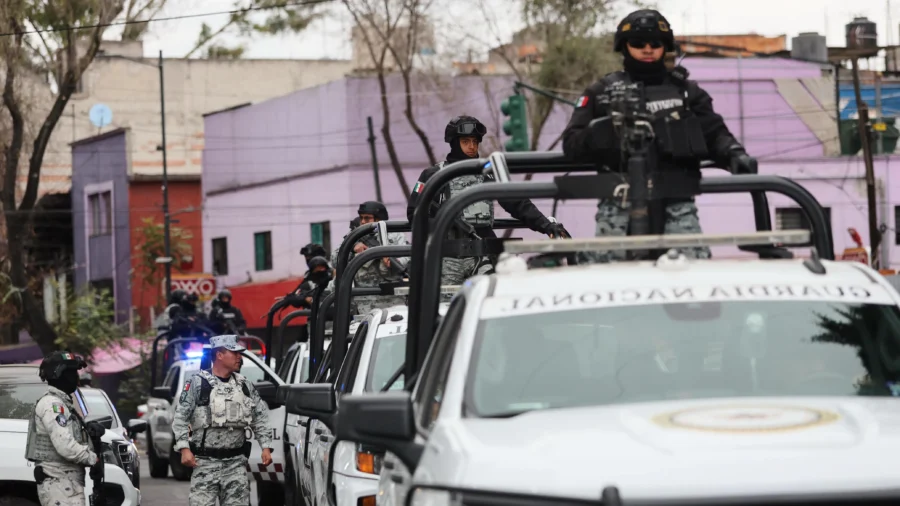 Mexico Fears More Violence After Army Kills Leader of Powerful Jalisco Cartel