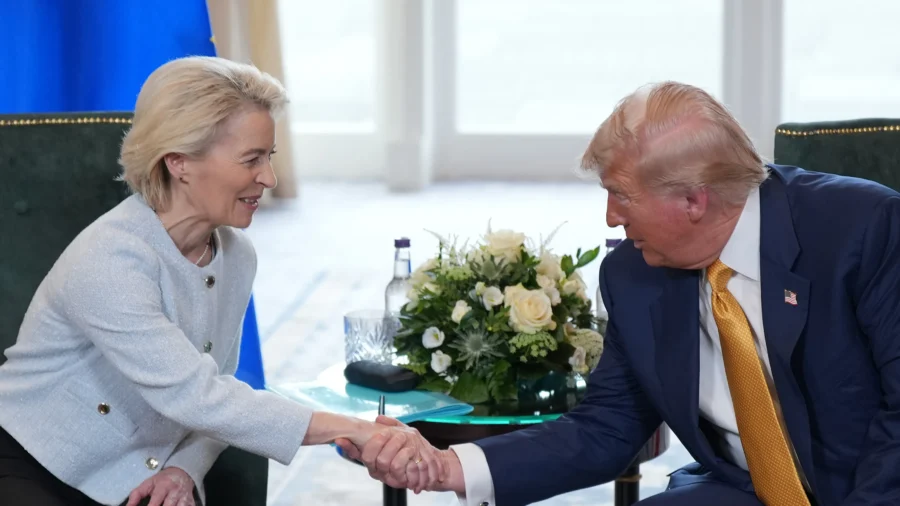 Trump Signals Tariff Hikes for Countries That Fail to Honor Trade Deals