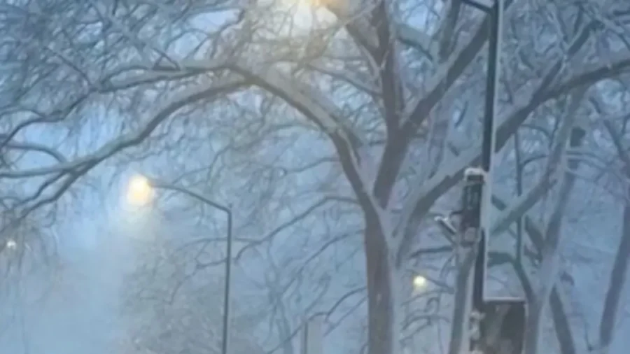 Travel Ban in Effect as Powerful Winter Storm Hits New York, Boston