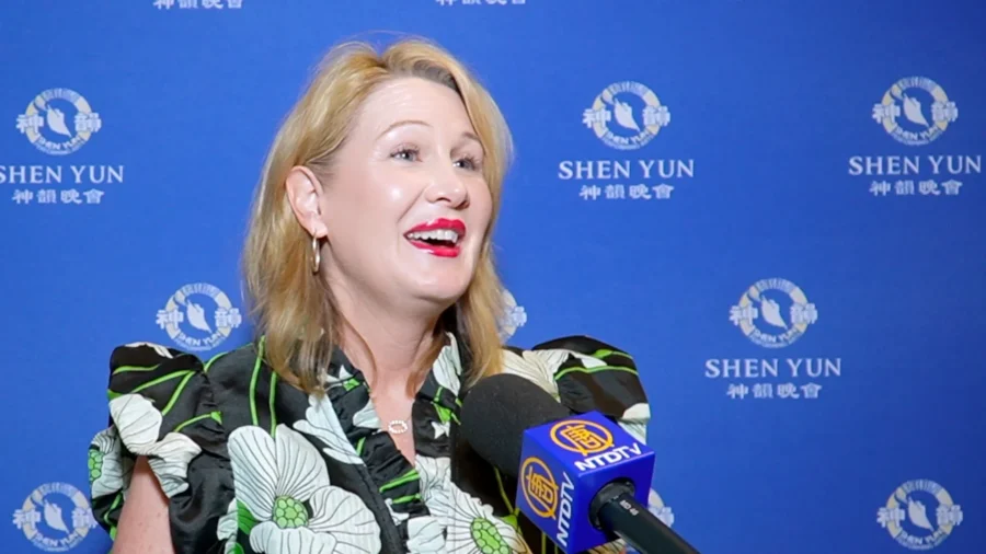 Victoria Audience Member Says Shen Yun Is ‘A Performance Everyone Needs to See’