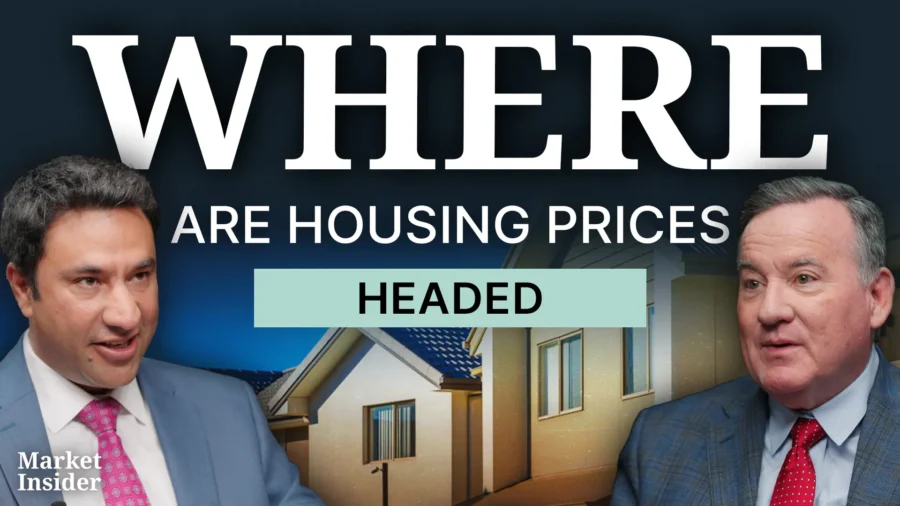 Why Home Prices Aren’t Falling Even as Buyers Disappear | Jim Righeimer
