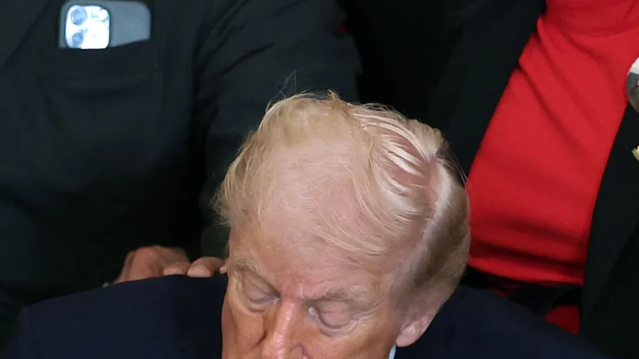 Trump Signs Order Proclaiming ‘National Angel Family Day’