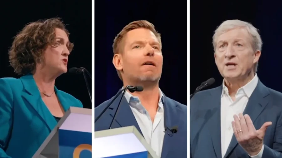 California Democrats Not Endorsing a Governor Candidate Yet