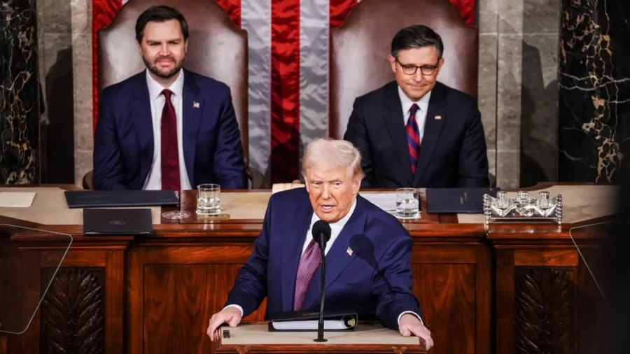 What to Expect From Trump’s State of the Union Address