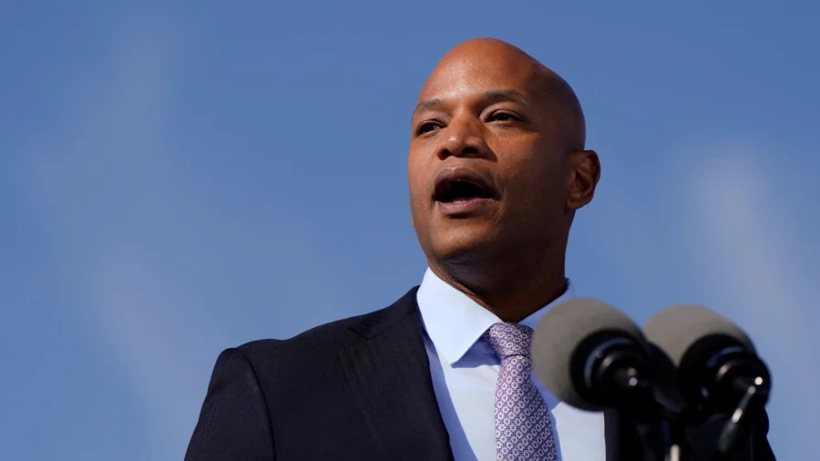 Maryland Sues Trump Administration to Halt Construction of ICE Facility