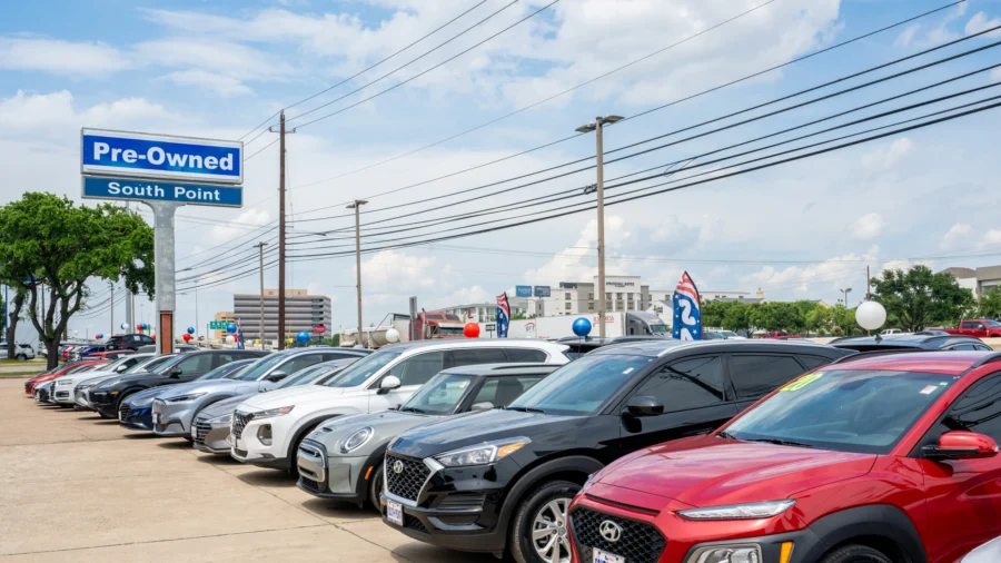Which Pre-Owned Drive Is Right for You? Start Here