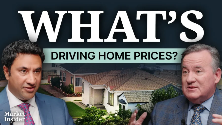 Do Corporate Rentals Raise Home Prices? | Jim Righeimer
