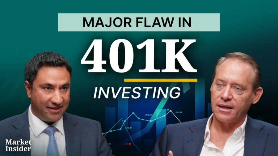 Passive Investing Has Broken Price Discovery in Markets | Michael Green