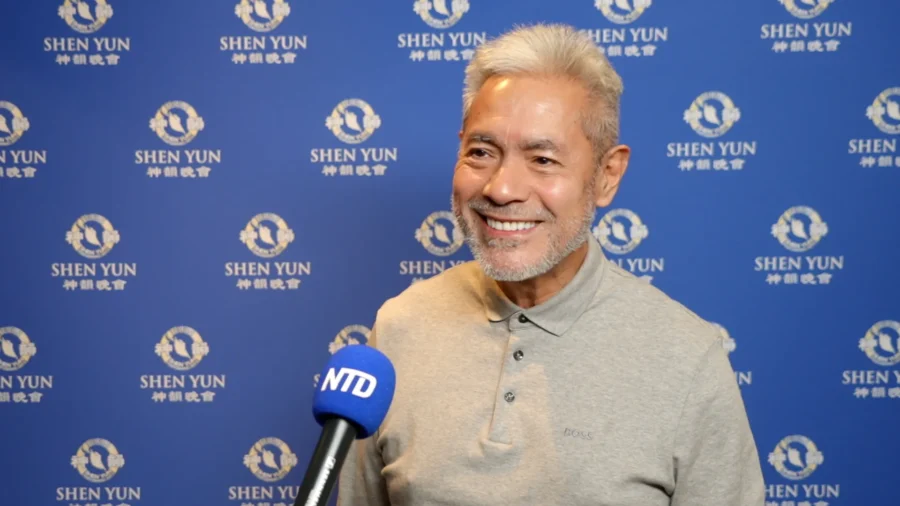 Shen Yun ‘Like Going Back Into a Fairy Tale,’ Says Former Director