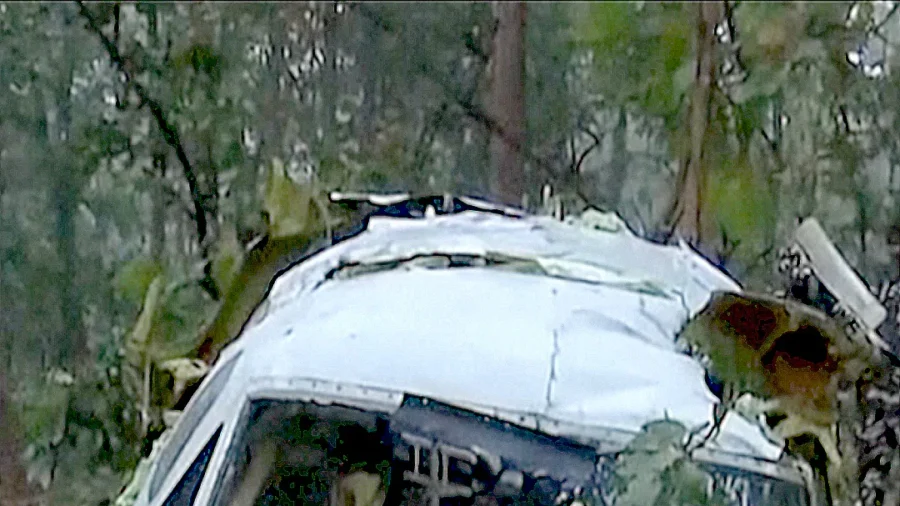 7 Killed After Air Ambulance Crashes in India’s Jharkhand State