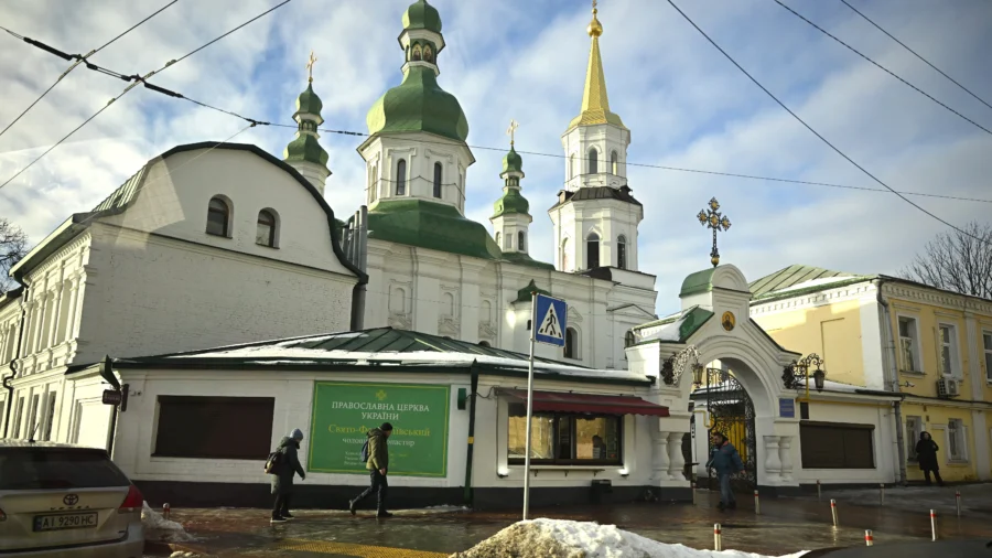 Religious Freedom in Ukraine After 4 Years of War