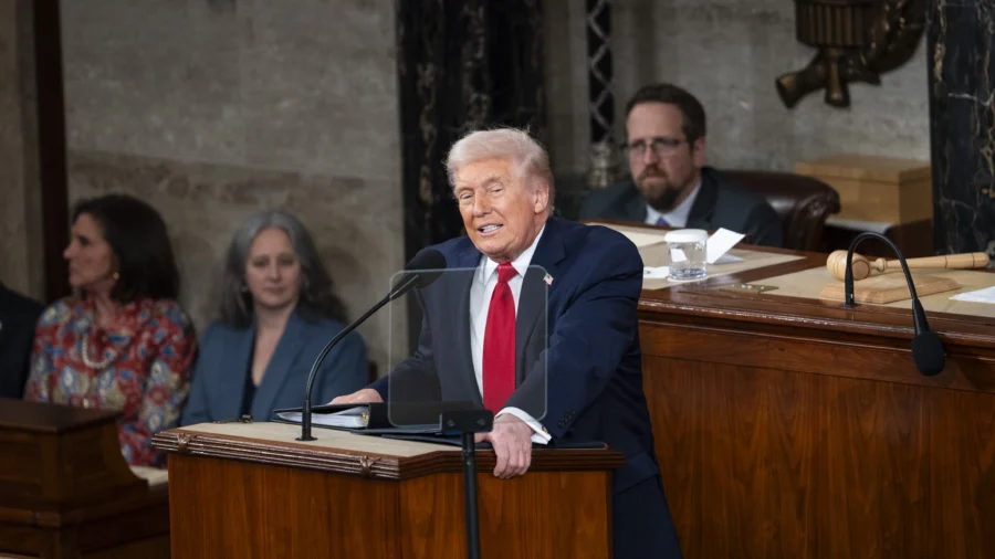 Lawmakers React to Trump’s Record-Long State of the Union