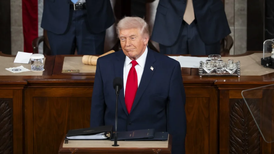 Trump Speaks on 2028 Olympics: ‘Los Angeles Will Be Safe Like Washington’