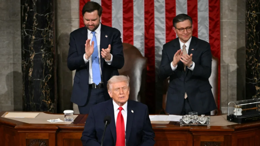 Expert on State of the Union Addresses Analyzes Trump’s Speech