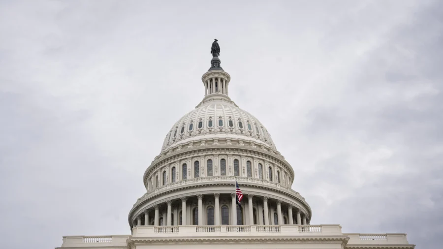 Senate Committee Holds Business Meeting on Education, Health Care