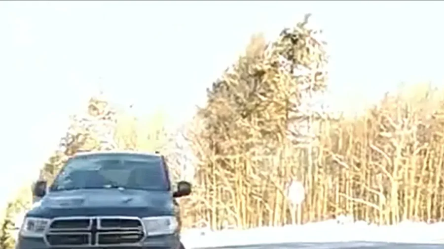 Body Camera Footage Shows SUV Striking New York State Trooper