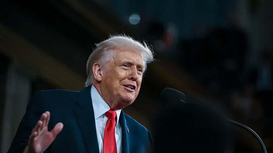 Trump Visiting Texas to Promote Energy Agenda