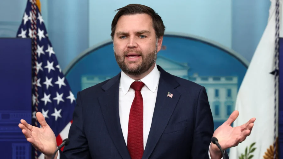 Vance: ‘No Chance’ Iran Strikes Would Lead to Long War