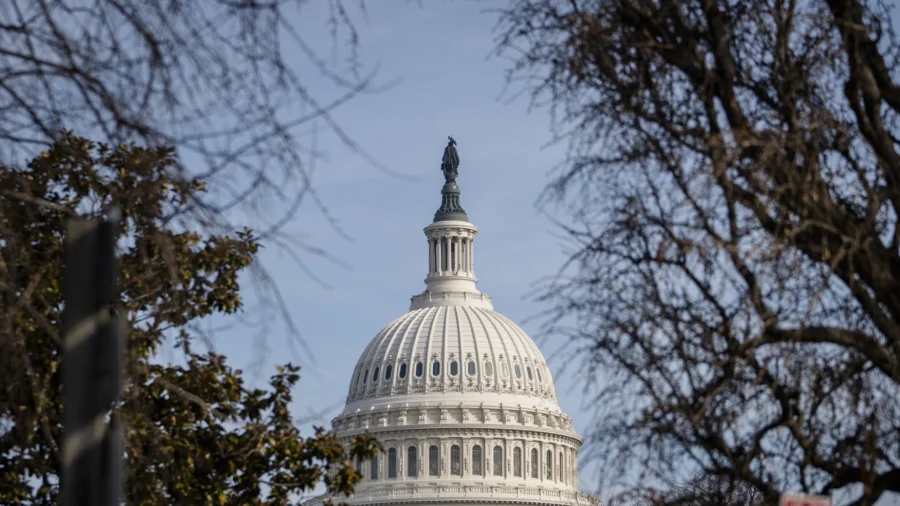 Senate GOP, Democratic Leaders Hold Post-Meeting Press Conferences