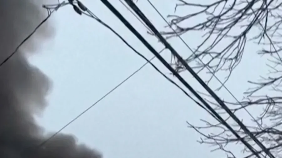 Massachusetts Explosion Leaves House Engulfed in Flames, 3 People Injured